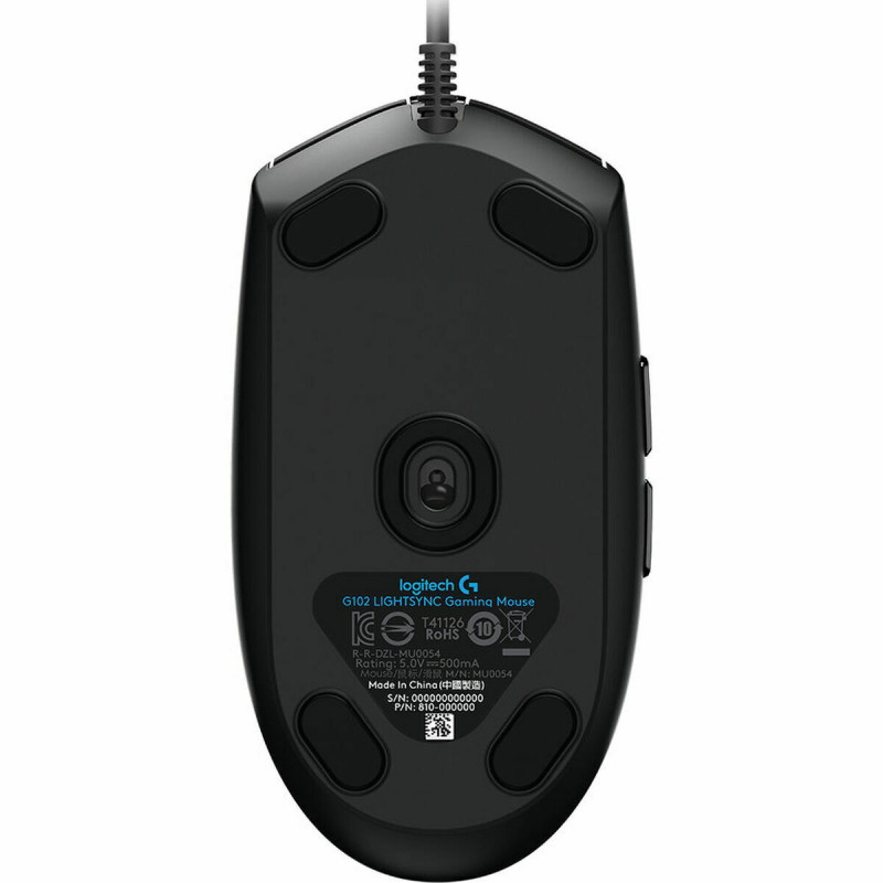 Ratón Gaming Logitech 910-005823 Negro Wireless