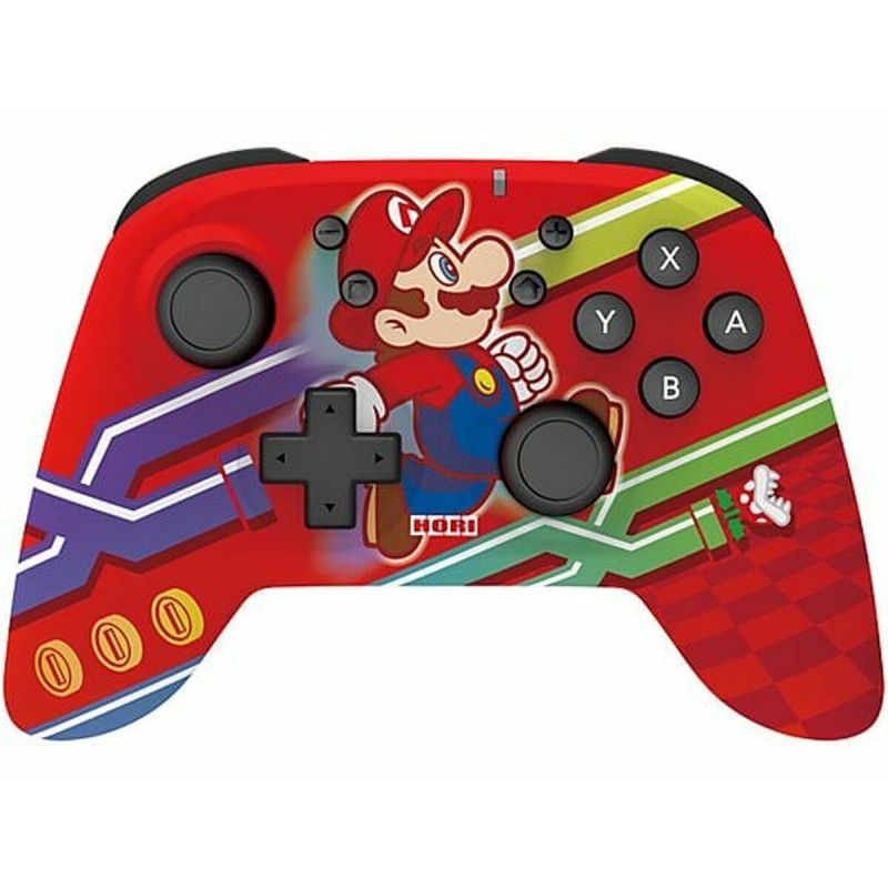 Mando Gaming HORI Super Mario Edicion Especial Rojo Nintendo Switch