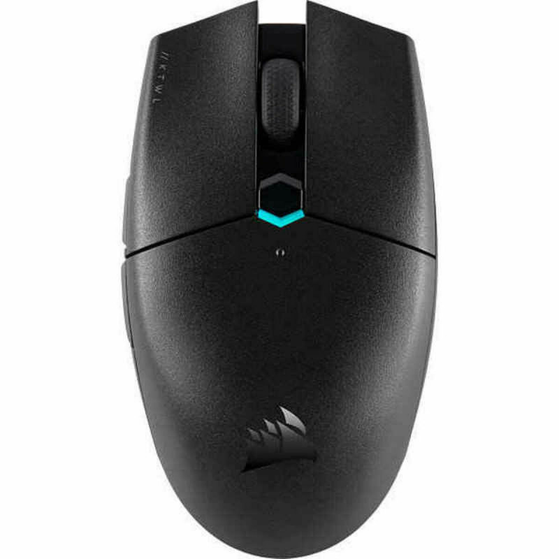 Ratón Gaming Corsair CH-931C011-EU RGB 10000 DPI Negro