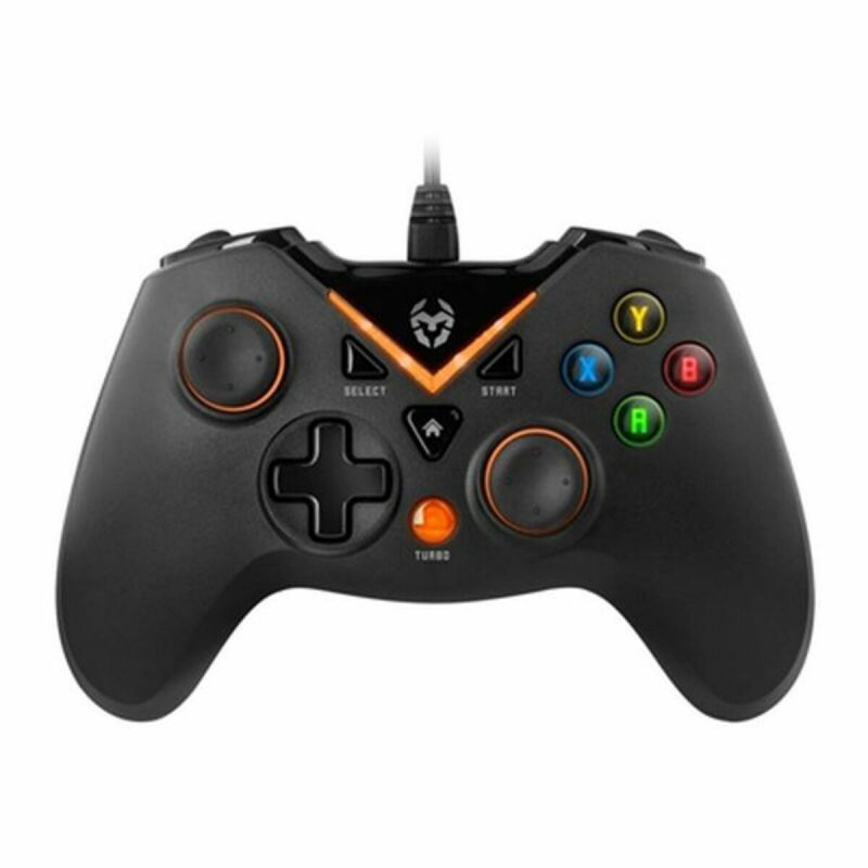 Mando Gaming Krom NXKROMKEY USB Negro Bluetooth