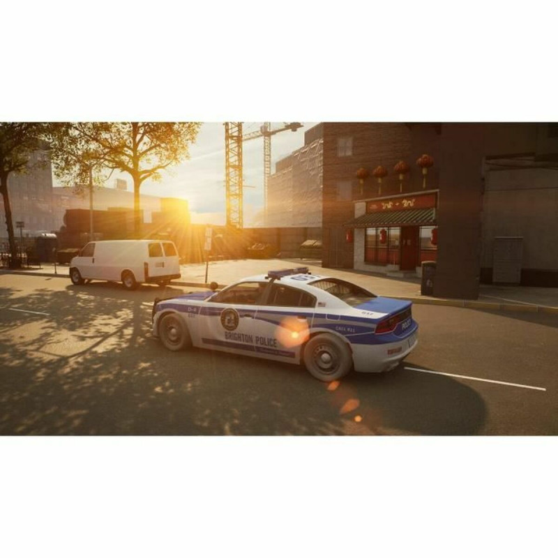 Videojuego PlayStation 5 Astragon Police Simulator: Patrol Officers