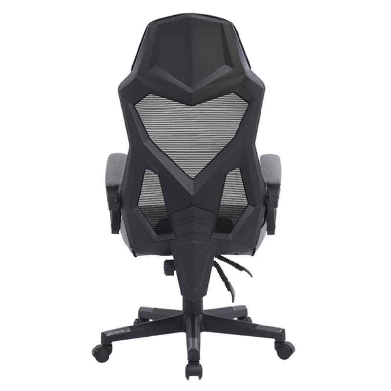 Silla Gaming Newskill Eros Negro Gris