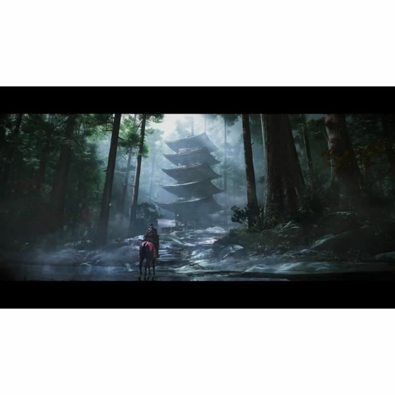 Videojuego PlayStation 5 Sony Ghost of Tsushima Director's Cut