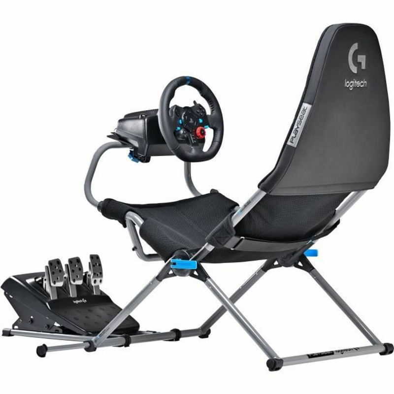 Asiento Racing Logitech Playseat Challenge Negro