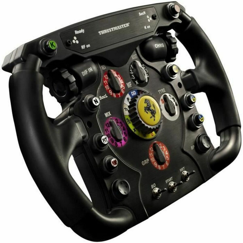 Volante Thrustmaster 910-005282 Negro