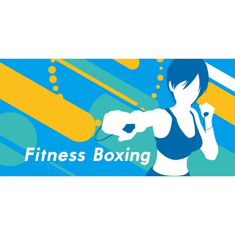 JUEGO NINTENDO SWITCH FITNESS BOXING