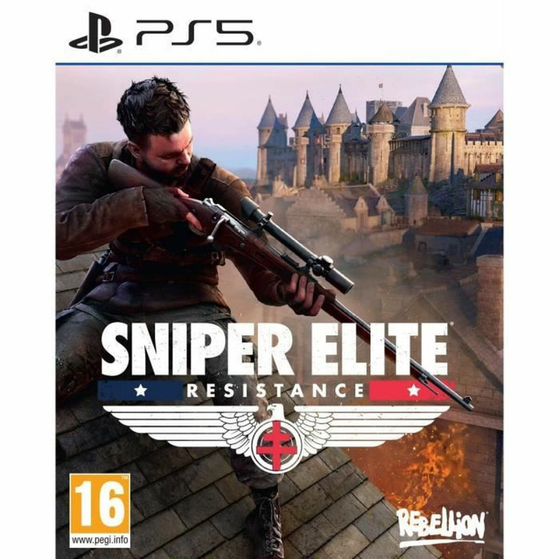 Videojuego PlayStation 5 Just For Games Sniper Elite Resistance