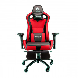 Silla Gaming Talius Caiman V2 Negro Rojo