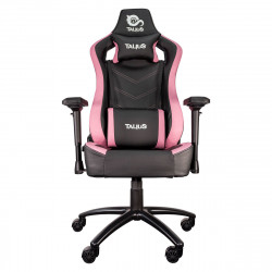 Silla Gaming Talius Vulture Negro Rosa