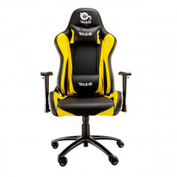 Silla Gaming Talius Lizard V2 Amarillo Negro