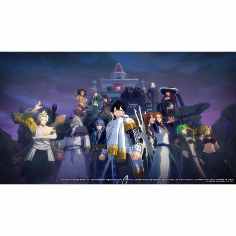 Videojuego PlayStation 5 Koei Tecmo Fairy Tail 2