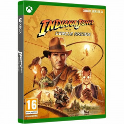 Videojuego Xbox Series X Microsoft Indiana Jones and the Ancient Circle