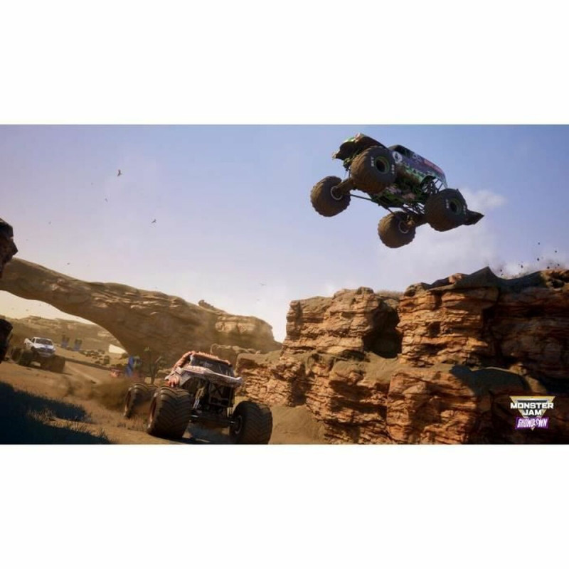 Videojuego PlayStation 5 Milestone Monster Jam Showdown - Day One Edition