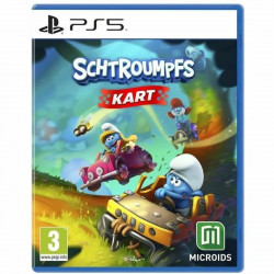 Videojuego PlayStation 5 Microids The Smurfs: Kart