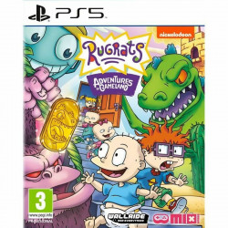 Videojuego PlayStation 5 Just For Games Rugrats: Adventures in Gameland