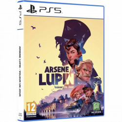 Videojuego PlayStation 5 Microids Arsene Lupin Thief for a Day