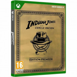 Videojuego Xbox Series X Microsoft Indiana Jones and the Ancient Circle