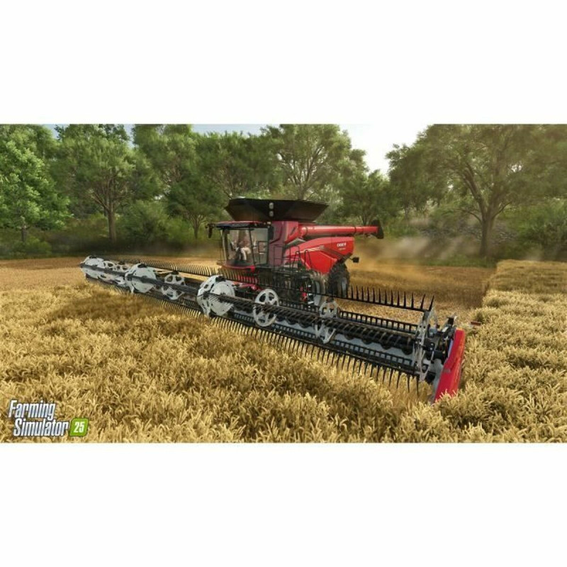 Videojuego PlayStation 5 Giants Software Farming Simulator 25 (FR)