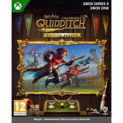 Videojuego Xbox Series X Warner Games Quidditch Champions Deluxe Edition (FR)