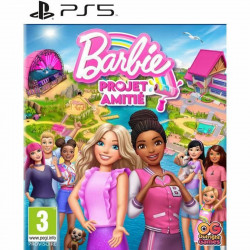 Videojuego PlayStation 5 Outright Games Barbie Project Friendship (FR)