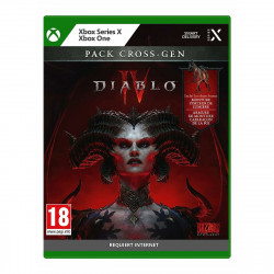 Videojuego Xbox One / Series X Blizzard Diablo IV