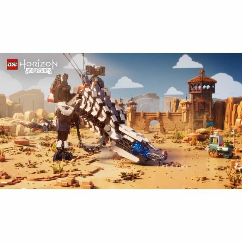 Videojuego PlayStation 5 Sony Lego Horizon Adventures