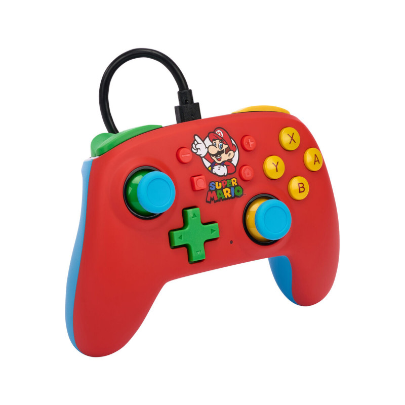 Mando Gaming Powera NANO Multicolor Nintendo Switch