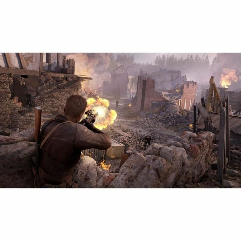 Videojuego Xbox Series X Just For Games Sniper Elite Resistance