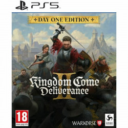 Videojuego PlayStation 5 Deep Silver Kingdom Come: Deliverance II
