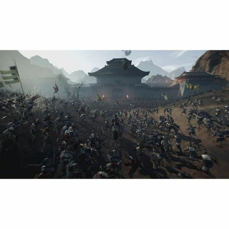 Videojuego Xbox Series X SEGA Dynasty Warriors: Origins