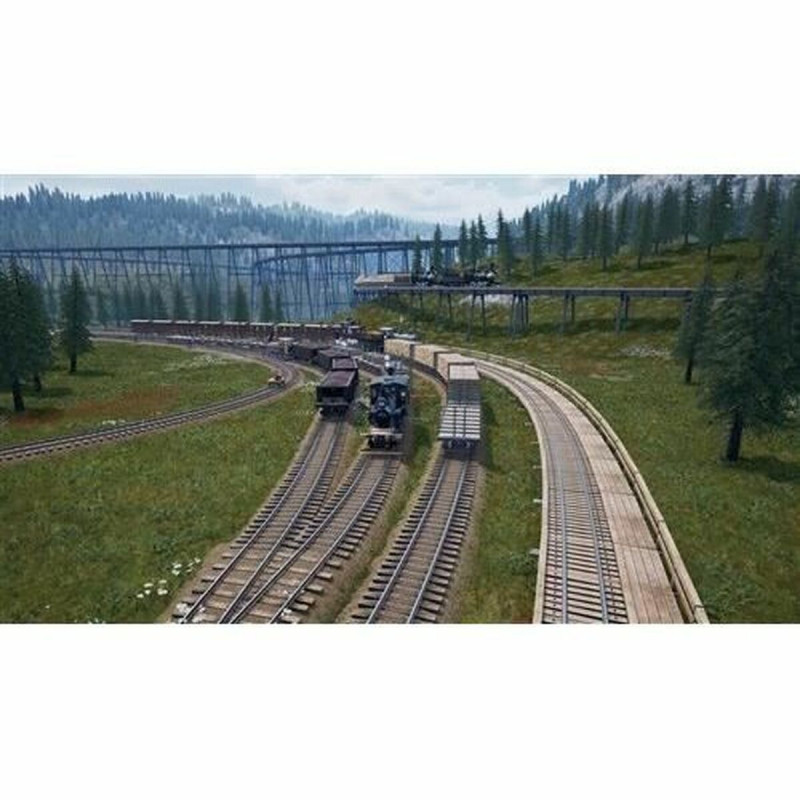 Videojuego PlayStation 5 Microids Railroads Online