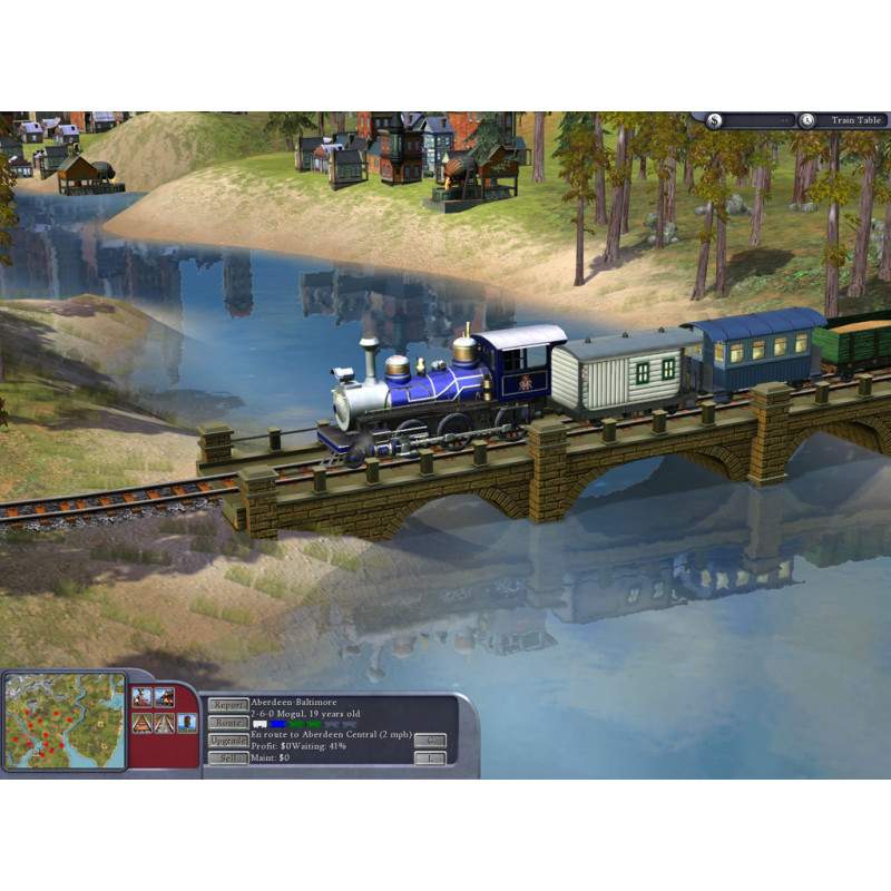 Videojuego PlayStation 5 Microids Railroads Online