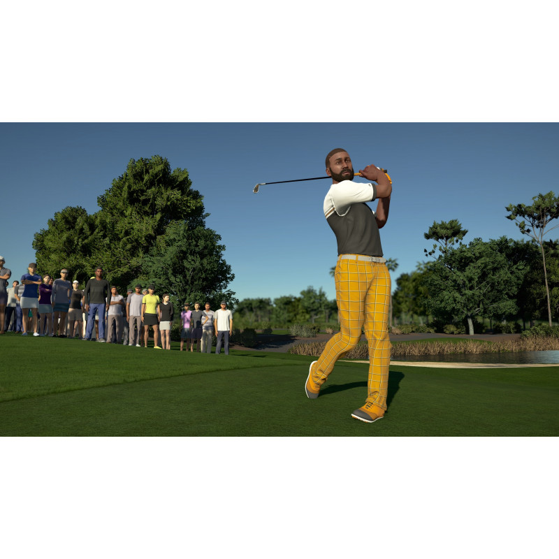 Videojuego Xbox Series X 2K GAMES PGA Tour 2K25