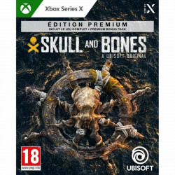 Videojuego Xbox Series X Ubisoft Skull and Bones - Premium Edition (FR)