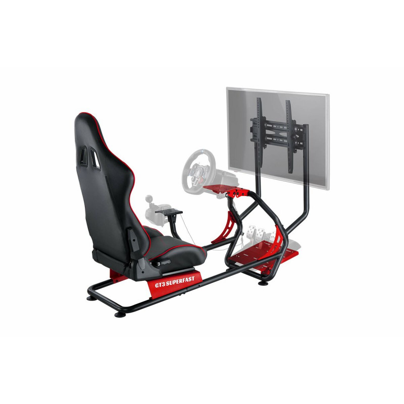 Silla Gaming Oplite Negro