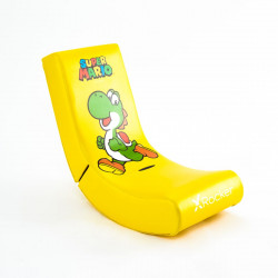 Silla Gaming Blanco