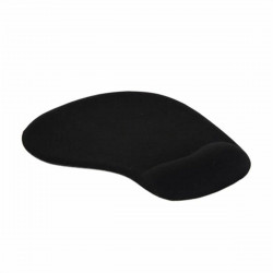 Alfombrilla Antideslizante iggual IGG318935 Negro