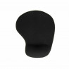 Alfombrilla Antideslizante iggual IGG318935 Negro