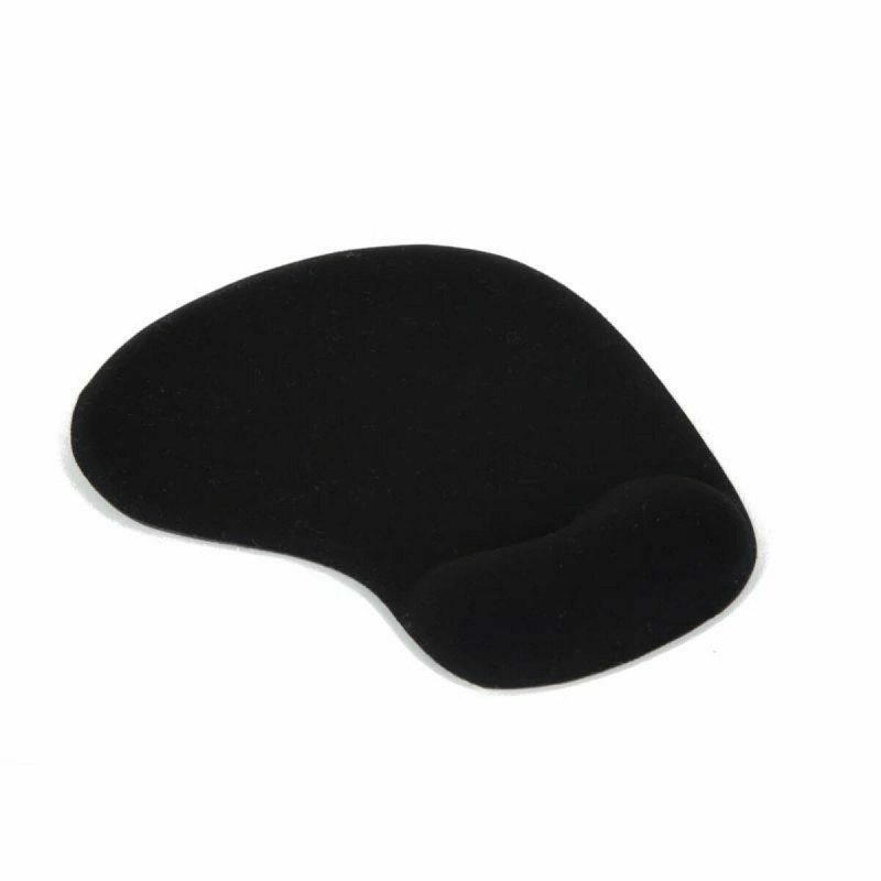Alfombrilla Antideslizante iggual IGG318935 Negro