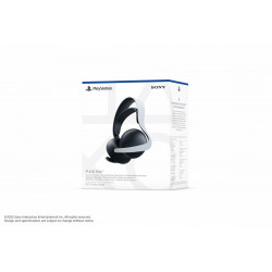 Auriculares con Micrófono Gaming Sony Pulse Elite