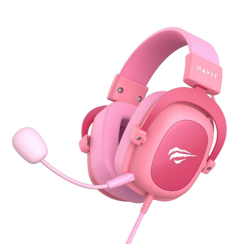 Auriculares con Micrófono Gaming Havit H2002d