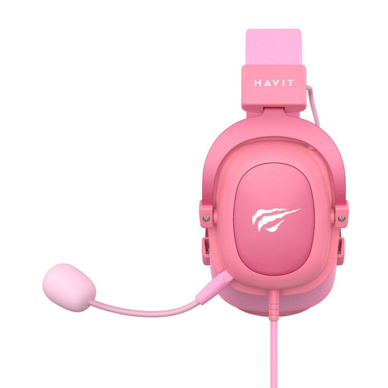 Auriculares con Micrófono Gaming Havit H2002d