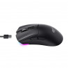 Ratón Gaming Havit MS966WB Negro Estampado