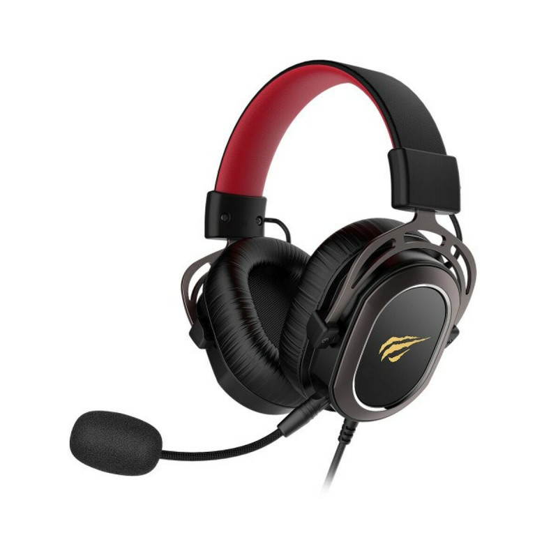 Auriculares con Micrófono Gaming Havit H2008d
