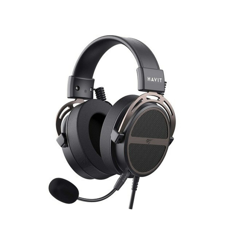 Auriculares con Micrófono Gaming Havit H2030E