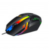 Ratón Gaming Vakoss TM-5133K Negro