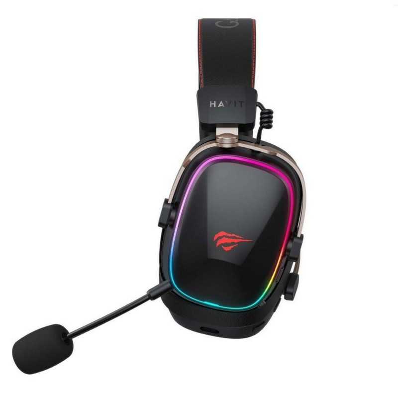 Auriculares con Micrófono Gaming Havit H2039BG