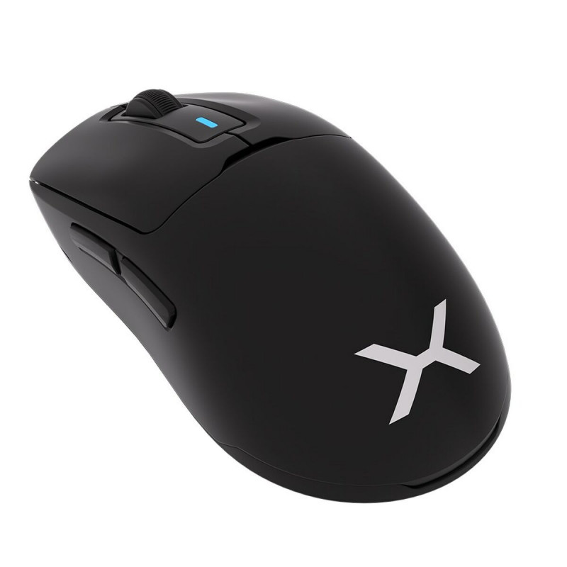 Ratón Gaming Krux Plasma Wireless (KRXB001) Negro