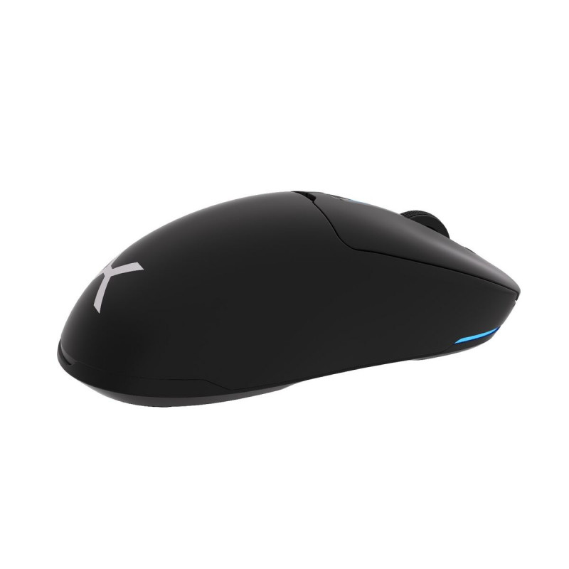 Ratón Gaming Krux Plasma Wireless (KRXB001) Negro