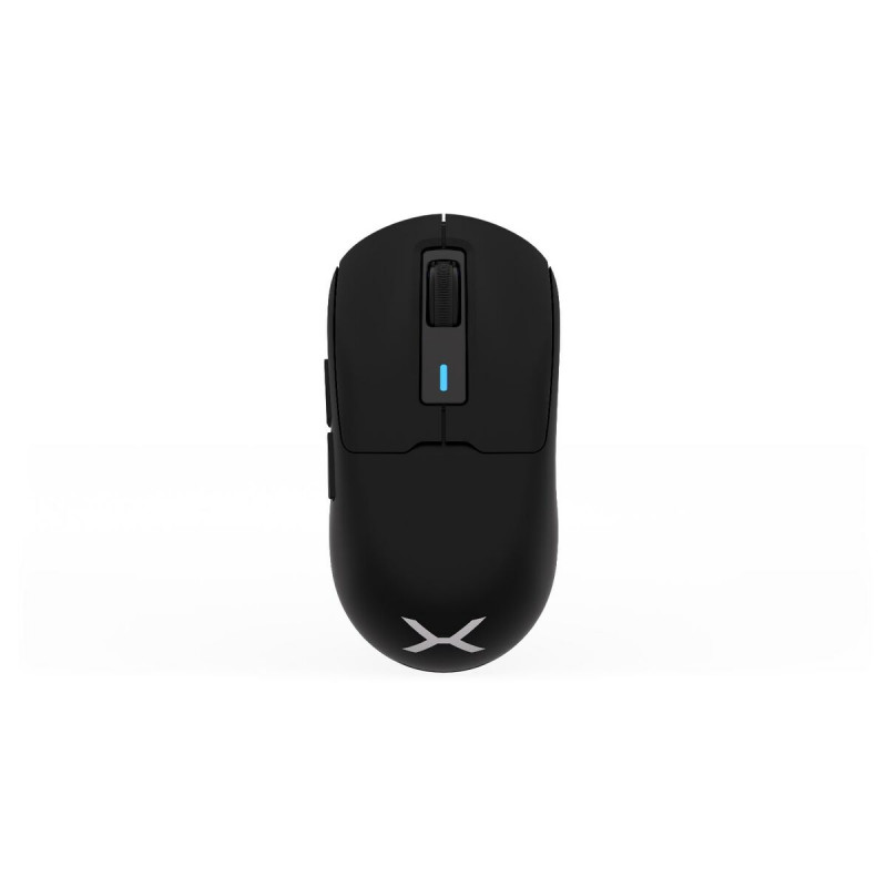 Ratón Gaming Krux Plasma Wireless (KRXB001) Negro